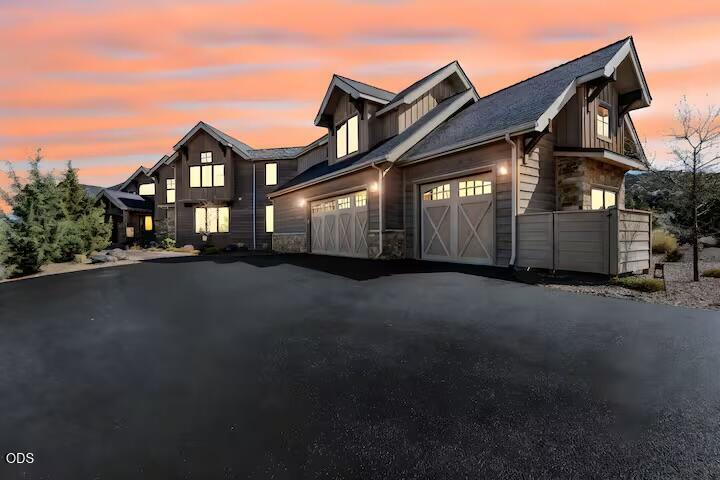 Residential in Powell Butte