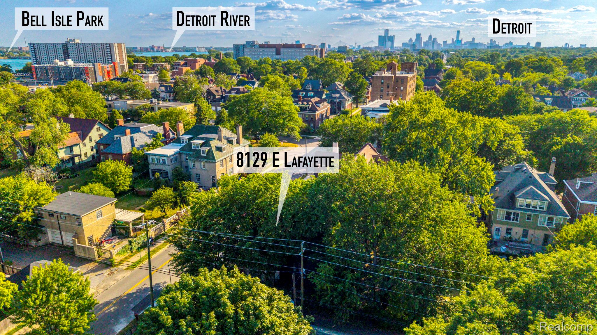 Residential in Detroit 3