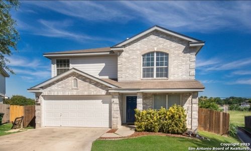 10523 Tiger Paw, San Antonio, TX, 78251-4151 | Card Image