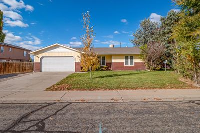 710 Pinyon Court, House other with 3 bedrooms, 2 bathrooms and null parking in Fruita CO | Image 1