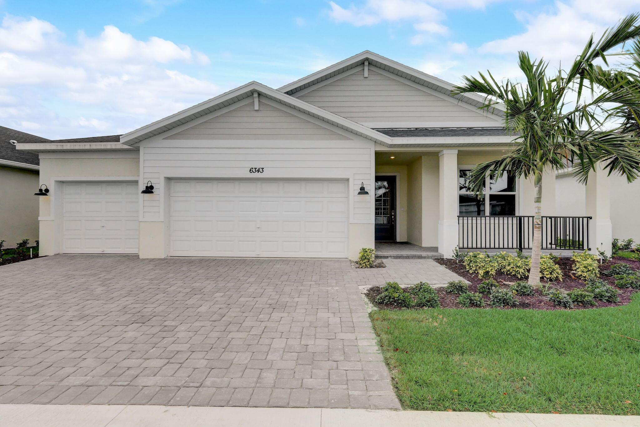 Sweetwood Dr, Port Street Lucie, FL 34987