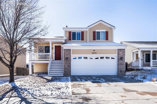 6373 Summer Grace St, Colorado Springs, CO, 80923-4446 | Card Image