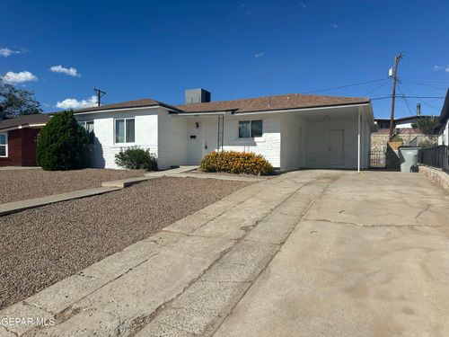 5119 Garry Owen Rd, El Paso, TX, 79903-2136 | Card Image