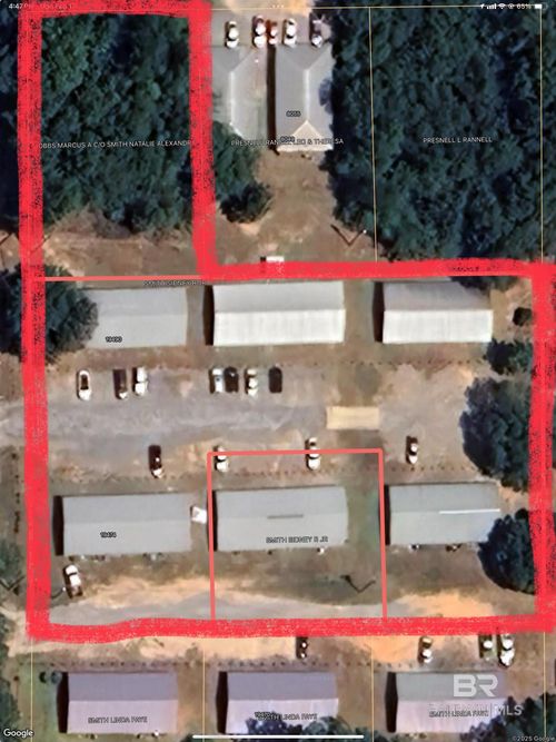 g-19474 Magnolia Ave, Citronelle, AL, 36522-2118 | Card Image