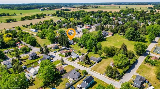 1567 Old Brock St, House other with 2 bedrooms, 1 bathrooms and 2 parking in Vittoria ON | Image 36