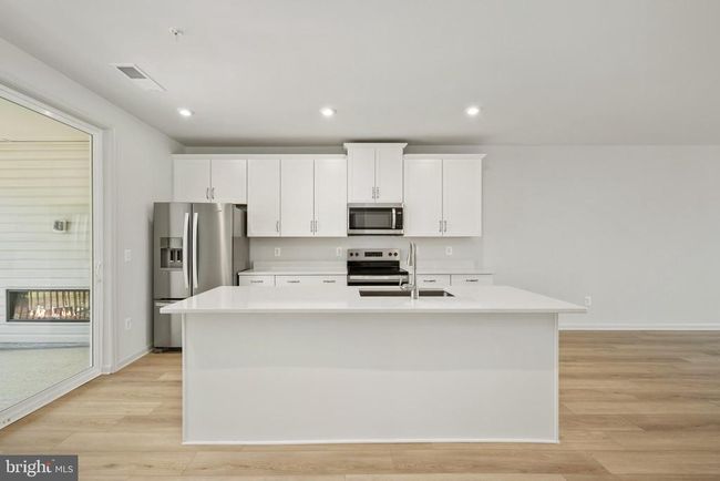 2632 Neabsco Common Pl, Townhouse with 3 bedrooms, 3 bathrooms and null parking in WOODBRIDGE VA | Image 9