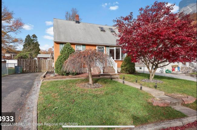 467 Ferndale Place, House other with 3 bedrooms, 2 bathrooms and null parking in Keyport NJ | Image 1