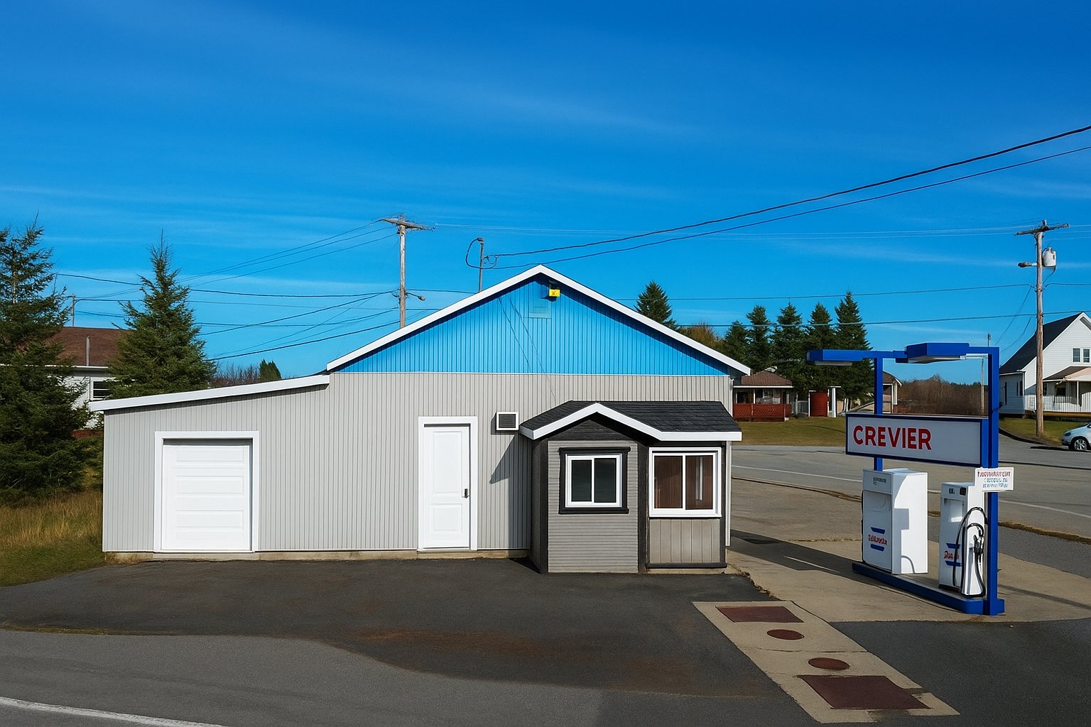 Commercial Sale in Saint-Eugène-de-Ladrière 3