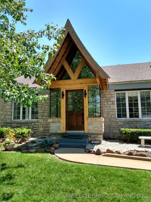 2612 17th Pl, Tulsa, OK, 74104-5113 | Card Image