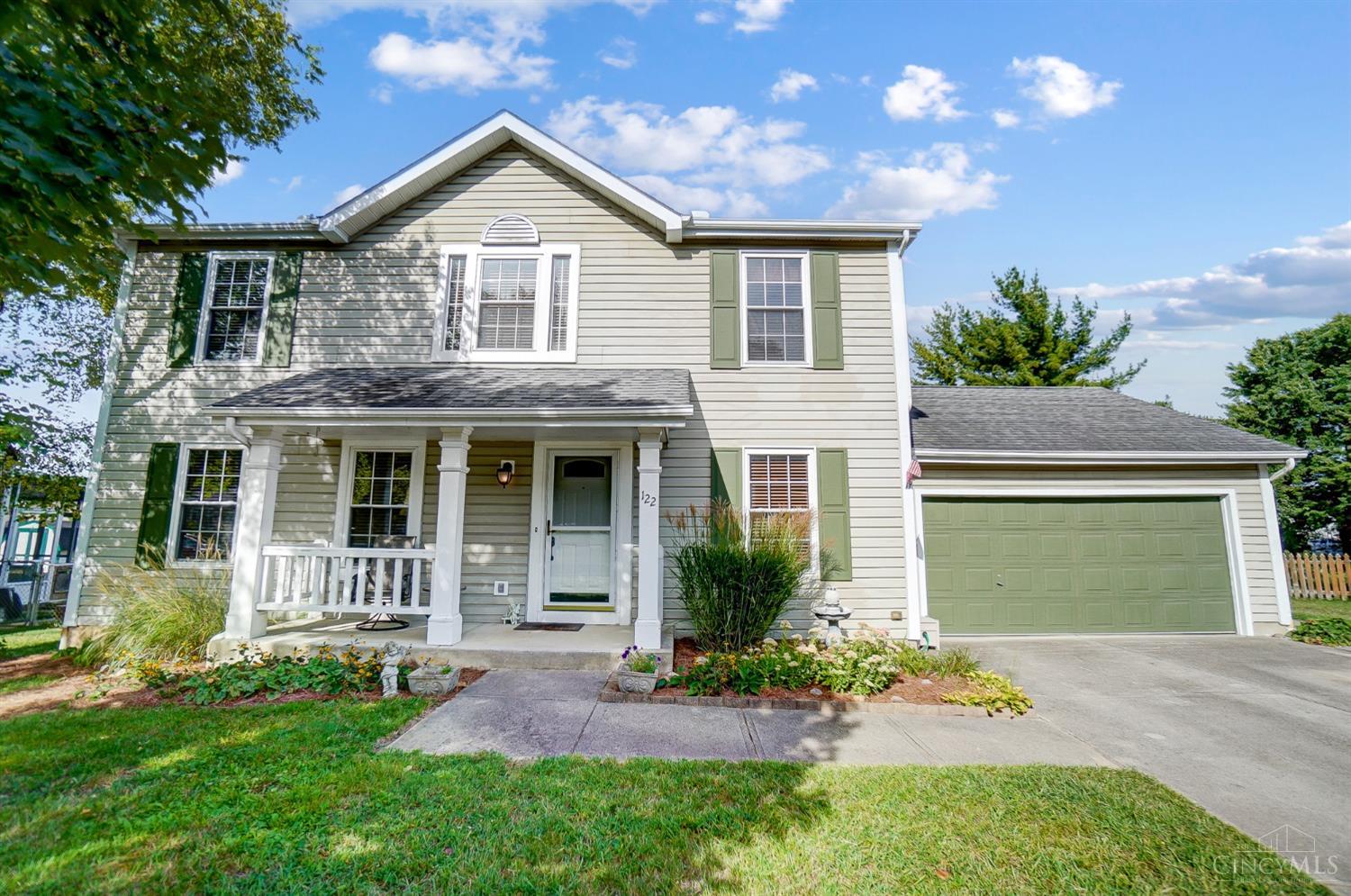 Deerview Ct, Harrison, OH 45030