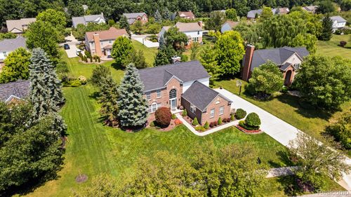393 Pleasant Ridge Dr, Canton, MI, 48188-1963 | Card Image