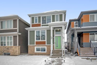 66 Cornerstone Row Ne, House other with 6 bedrooms, 4 bathrooms and 2 parking in Calgary AB | Image 3