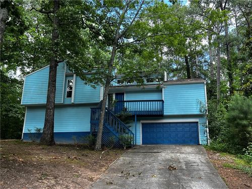 2308 Spear Point Trl, Marietta, GA, 30062-2550 | Card Image