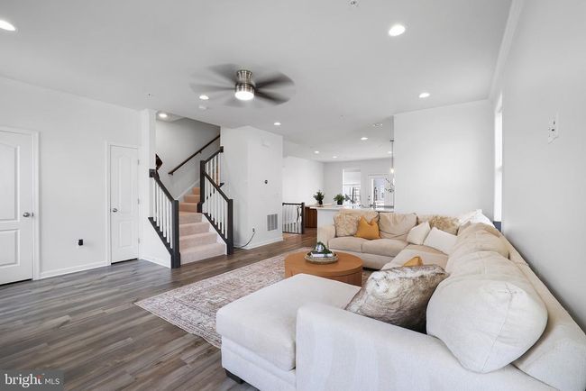 1025 Overlook Way, Townhouse with 4 bedrooms, 4 bathrooms and null parking in LAUREL MD | Image 21