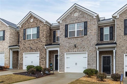 431 Broder Farms Dr, Stockbridge, GA, 30281-8805 | Card Image