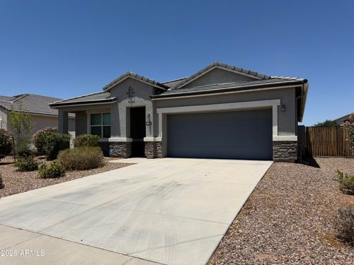 4644 W Cinnamon Ave, Coolidge, AZ, 85128-8298 | Card Image