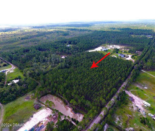 0 Natalies Ln, Home with 0 bedrooms, 0 bathrooms and null parking in ORMOND BEACH FL | Image 6