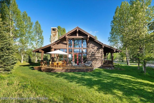 13 - 5870 Mtn Mahogany Ln, House other with 3 bedrooms, 3 bathrooms and null parking in Jackson WY | Image 33