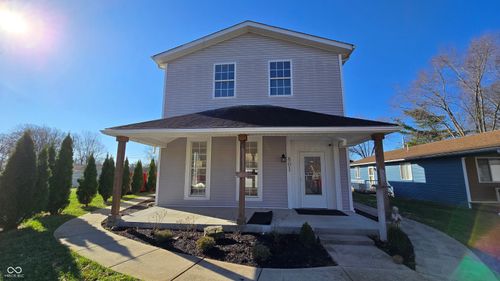 601 Thompson St, Edinburgh, IN, 46124-1570 | Card Image