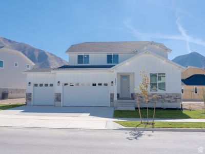 1271 W Rock Ridge Dr, House other with 4 bedrooms, 3 bathrooms and 3 parking in Mapleton UT | Image 1