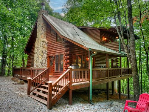 541 Little Bushy Head Rd, Blue Ridge, GA, 30513-6943 | Card Image