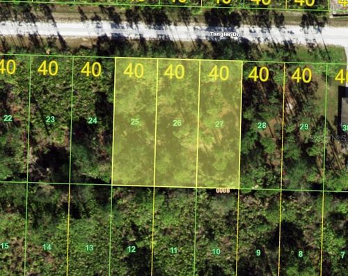 27055 Tangier Drive, Punta Gorda, FL, 33955 | Card Image