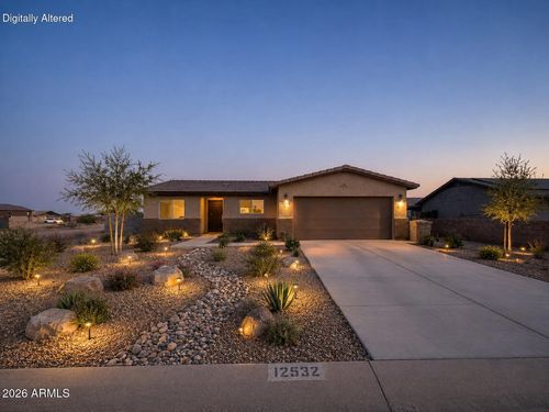 12532 W Obregon Dr, Arizona City, AZ, 85123-6022 | Card Image