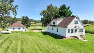 N9349 County Road Ff, House other with 6 bedrooms, 1 bathrooms and null parking in HIXTON WI | Image 1