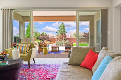 4718 Lluvia Encantada, Santa Fe, NM, 87507-0857 | Card Image