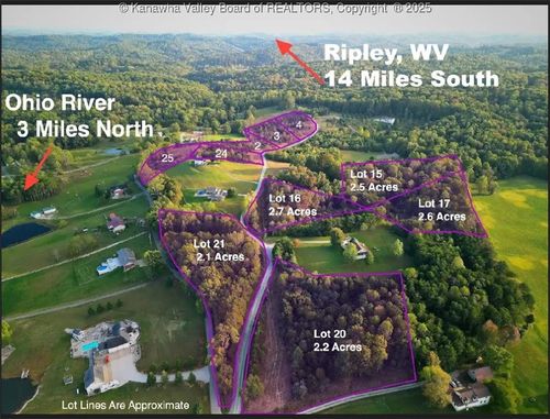 0 Whispering Pines Rd, Ravenswood, WV, 26164 | Card Image