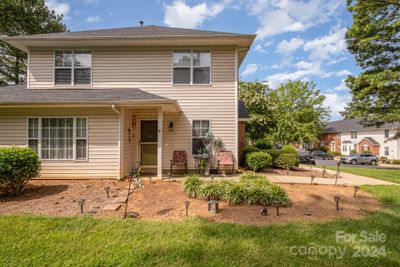 3630 Melrose Cottage Drive, Townhouse with 3 bedrooms, 2 bathrooms and null parking in Matthews NC | Image 3