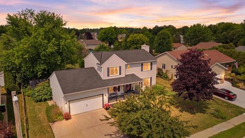 1145 Edgewood Road, Kewaskum, WI, 53040 | Card Image