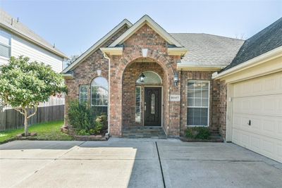 6007 Prescott Run Lane, House other with 3 bedrooms, 2 bathrooms and null parking in Katy TX | Image 3