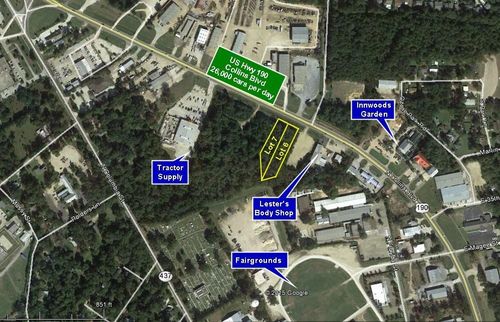 1750 Collins Blvd, Covington, LA, 70433-5651 | Card Image