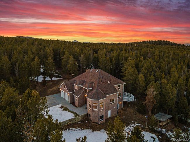 9303 Dauntless Way, House other with 4 bedrooms, 4 bathrooms and null parking in Conifer CO | Image 50