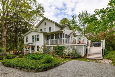 Beautifully appointed Colonial with in town location | Image 1