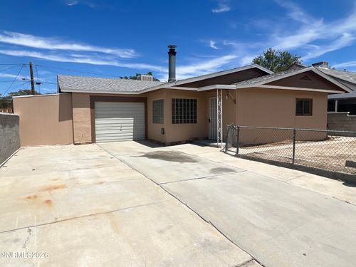 117 W 4th St, Hawthorne, NV, 89415-7740 | Card Image