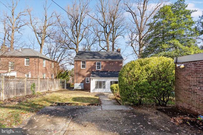 841 E Belvedere Ave, House other with 4 bedrooms, 2 bathrooms and null parking in BALTIMORE MD | Image 49