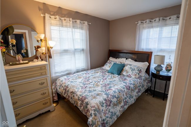 5068 W 10 Th St, House other with 3 bedrooms, 1 bathrooms and null parking in Speedway IN | Image 9