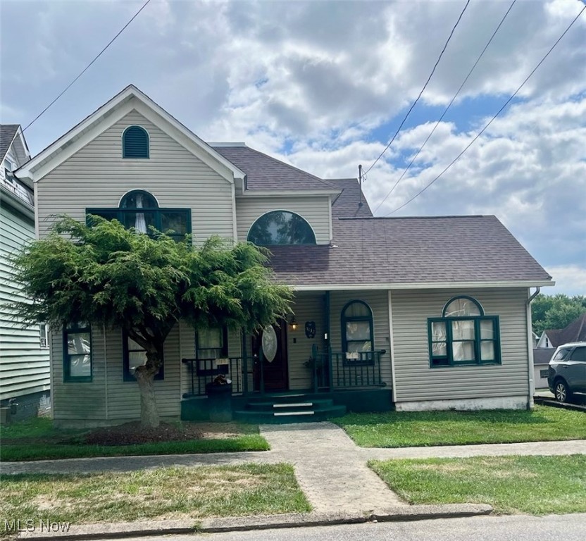 Swann St, Parkersburg, WV 26101