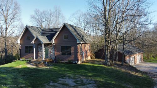 18180 Boone Robinson Rd, Patriot, IN, 47038-9754 | Card Image