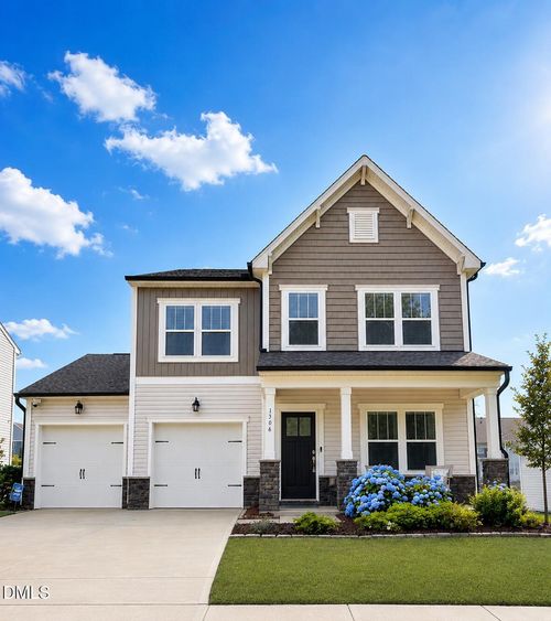 1306 Andover Wood Rd, Fuquay-Varina, NC, 27526-3252 | Card Image