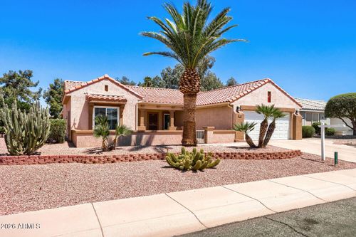 15186 W Las Brizas Ln, Sun City West, AZ, 85375-3058 | Card Image