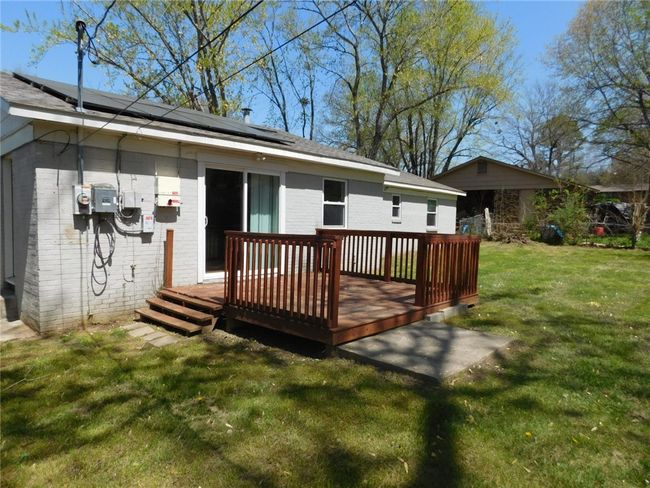 37 Centerwood St, House other with 3 bedrooms, 2 bathrooms and null parking in West Fork AR | Image 18
