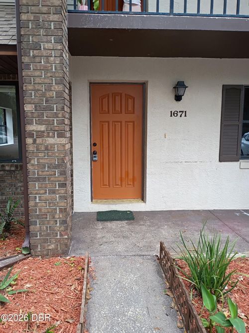 1671 Spring Garden Court, Holly Hill, FL, 32117 | Card Image