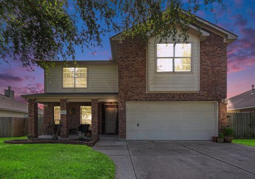 309 S Golden Oak Dr, Texas City, TX, 77591-9276 | Card Image