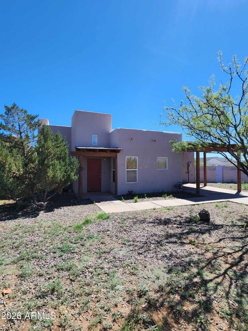 4105 N Washington Ave, Douglas, AZ, 85607-3643 | Card Image