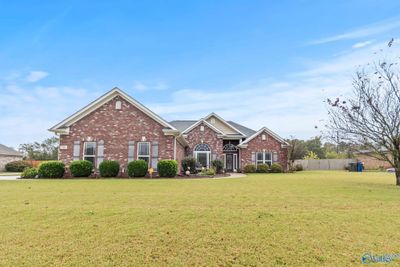 190 Wes Ashley Drive, House other with 3 bedrooms, 2 bathrooms and null parking in Meridianville AL | Image 3