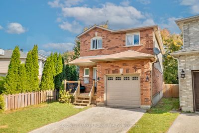 99 Kate Aitken Cres, House other with 3 bedrooms, 4 bathrooms and 3 parking in Beeton ON | Image 1