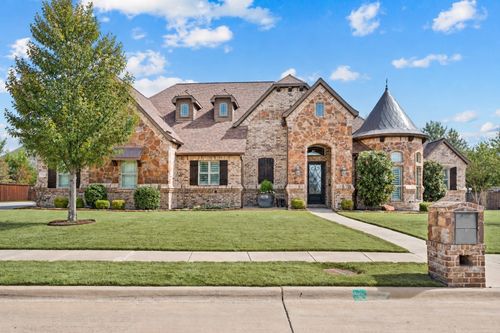 5801 St Andrews Ct, Colleyville, TX, 76034-1267 | Card Image